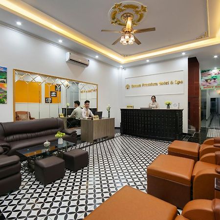 Dream Premium Hotel & Spa Hanoi Eksteriør billede
