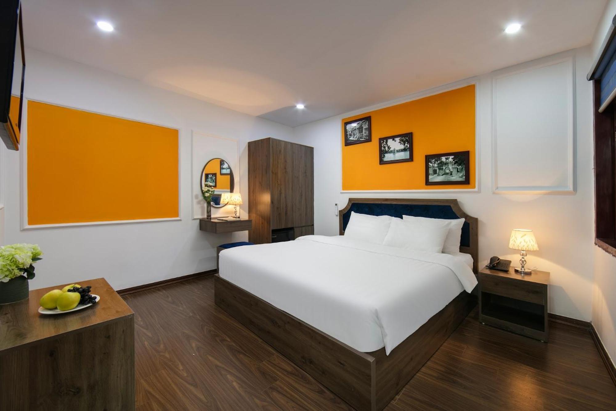 Dream Premium Hotel & Spa Hanoi Eksteriør billede