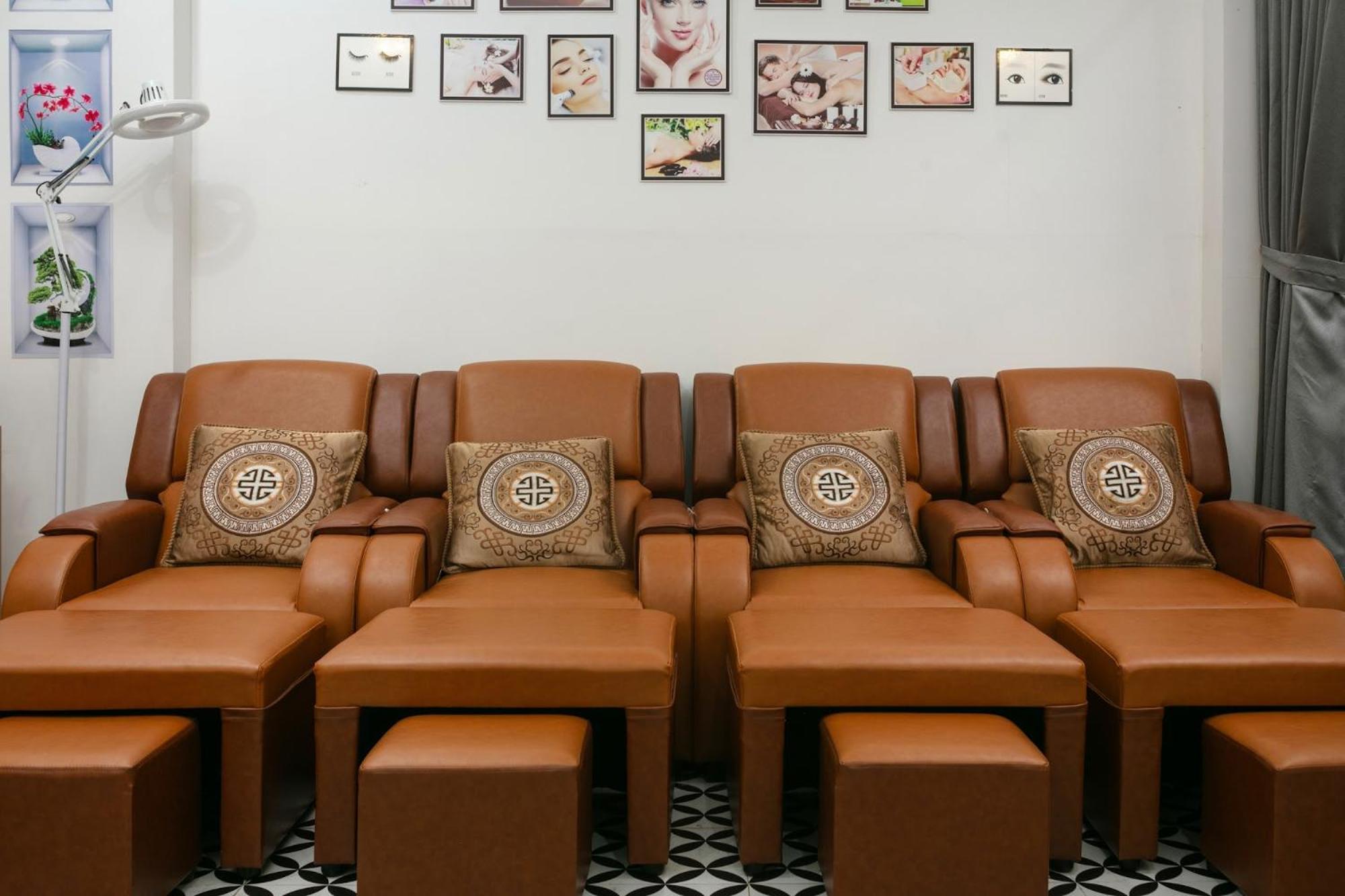 Dream Premium Hotel & Spa Hanoi Eksteriør billede