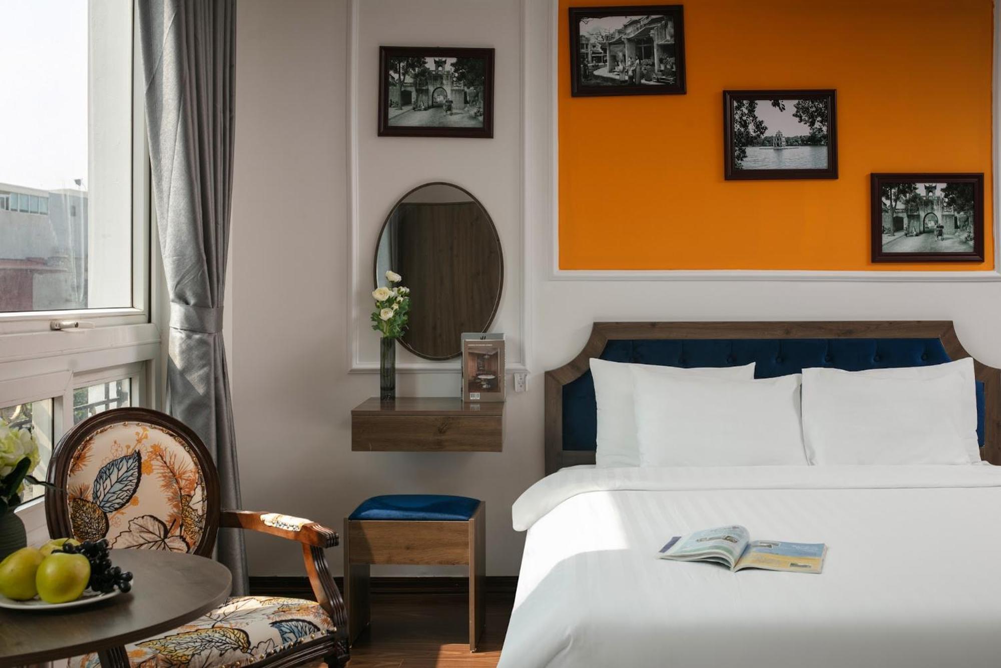 Dream Premium Hotel & Spa Hanoi Eksteriør billede