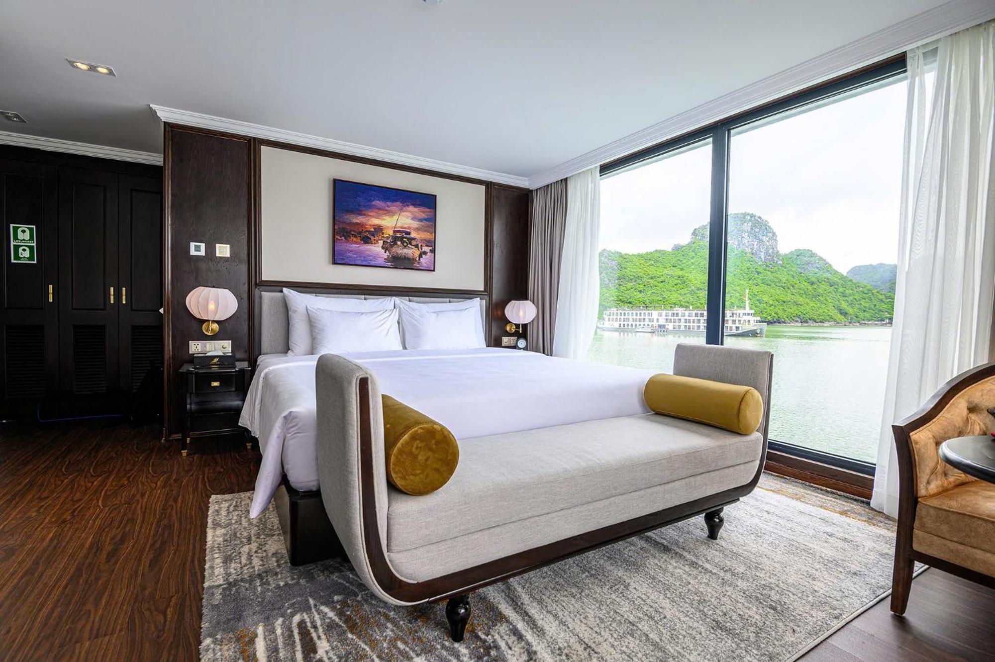 Dream Premium Hotel & Spa Hanoi Eksteriør billede