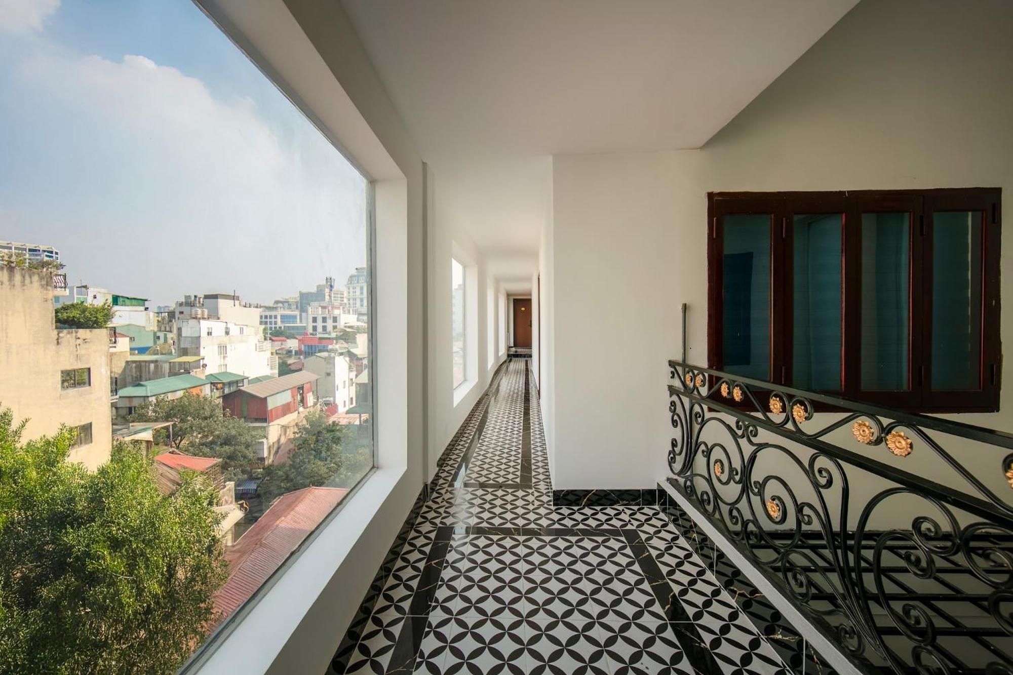 Dream Premium Hotel & Spa Hanoi Eksteriør billede