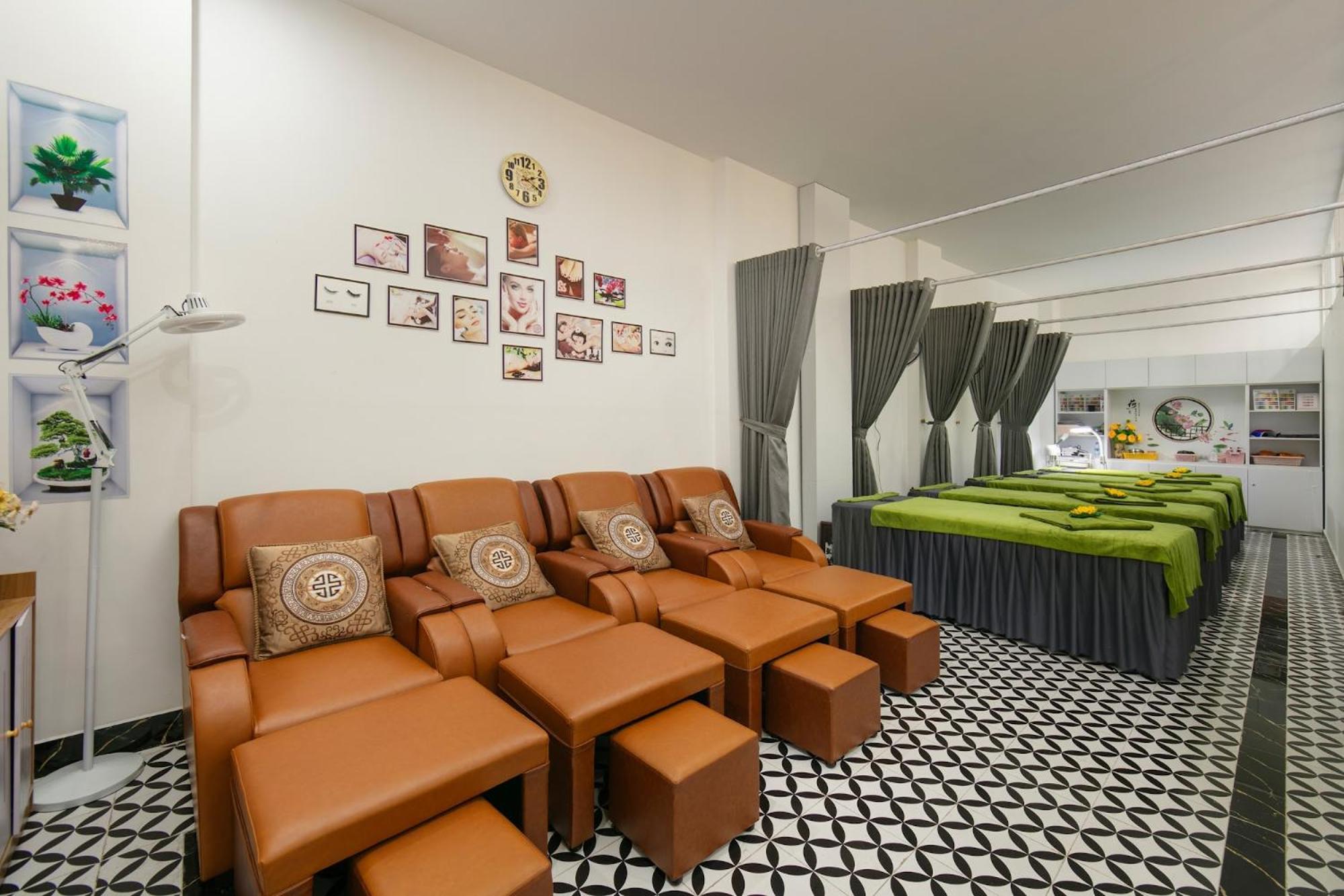 Dream Premium Hotel & Spa Hanoi Eksteriør billede