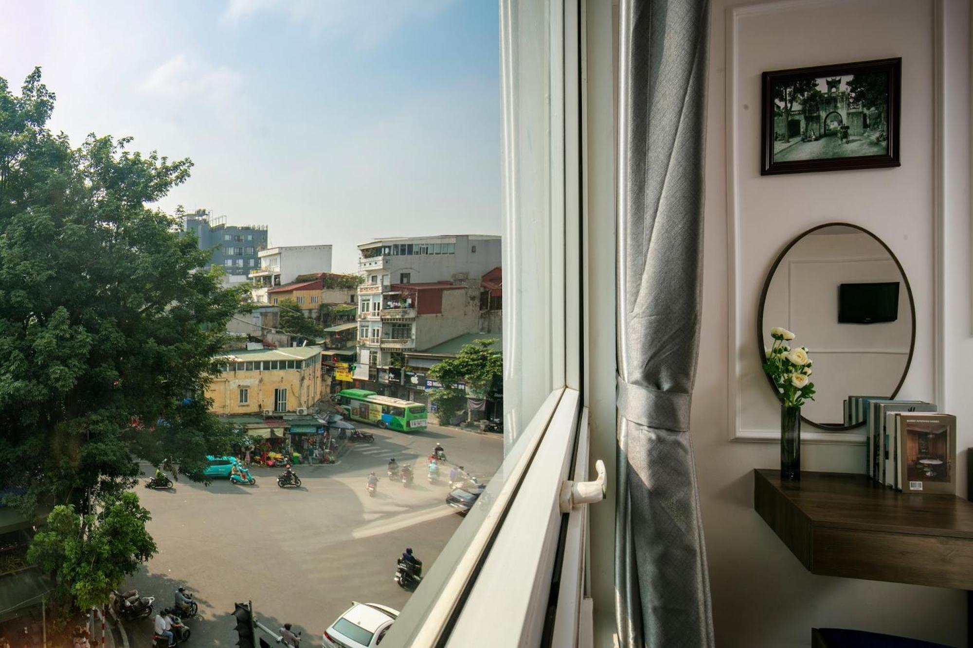 Dream Premium Hotel & Spa Hanoi Eksteriør billede