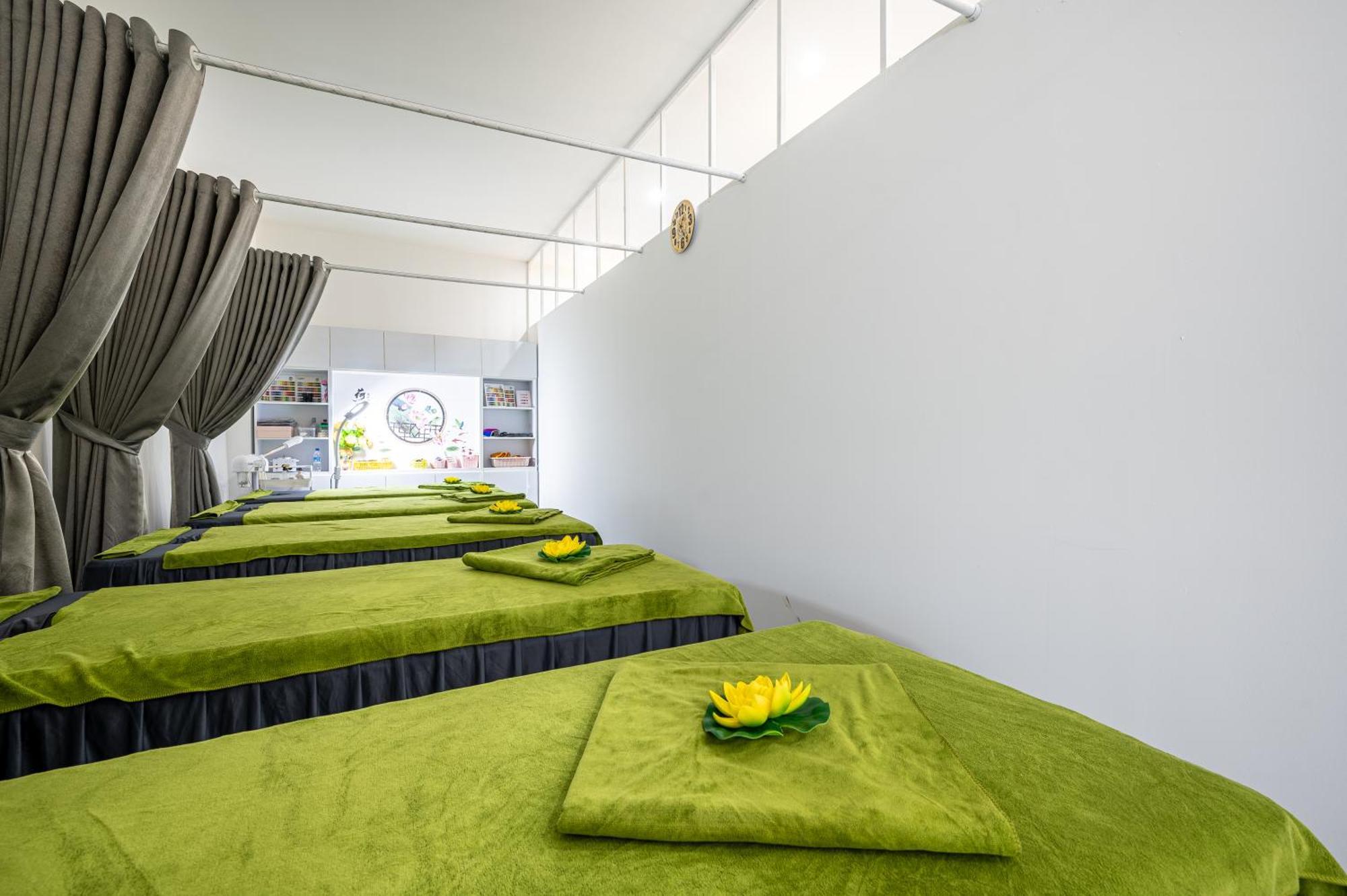 Dream Premium Hotel & Spa Hanoi Eksteriør billede