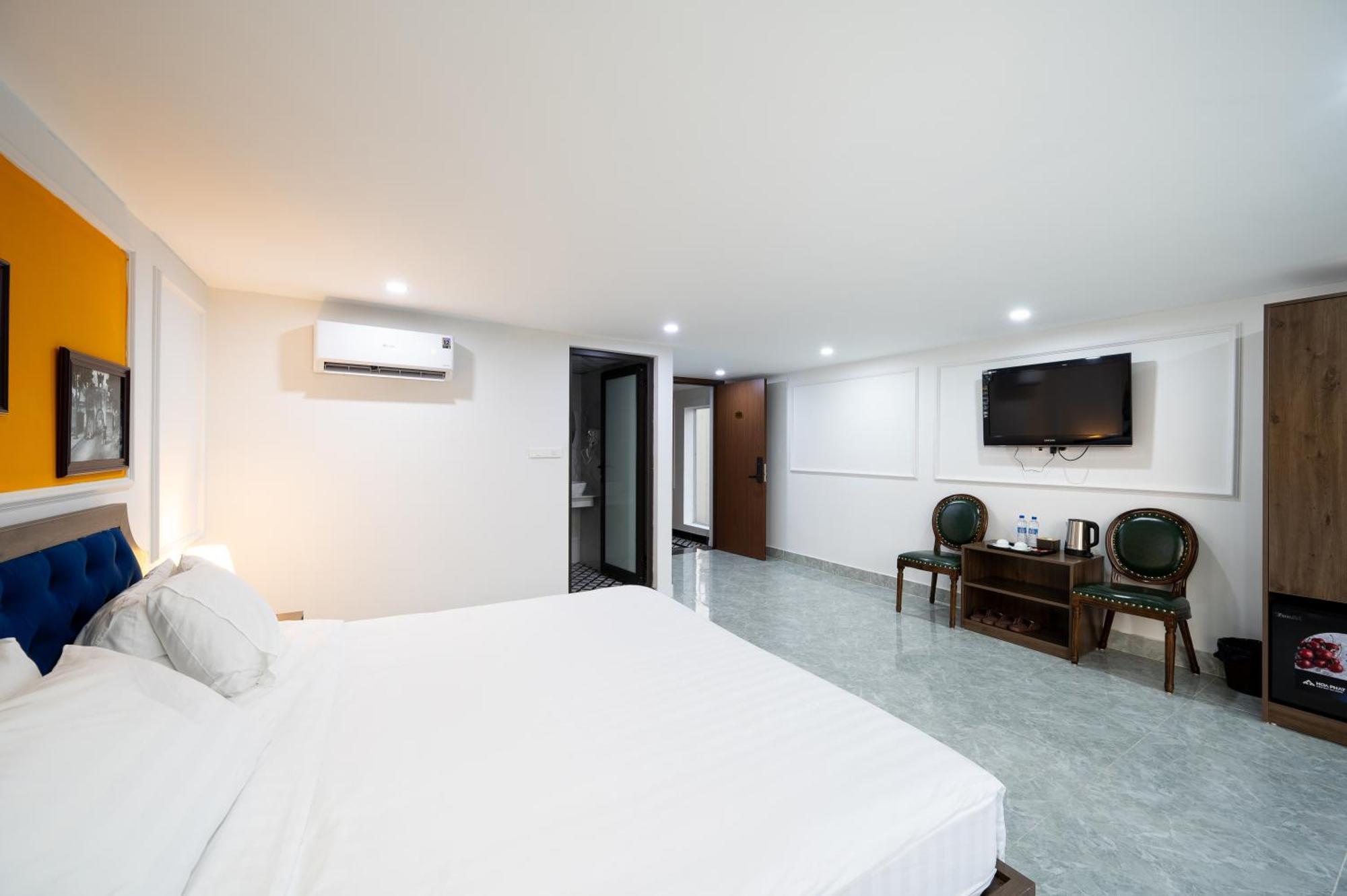 Dream Premium Hotel & Spa Hanoi Eksteriør billede