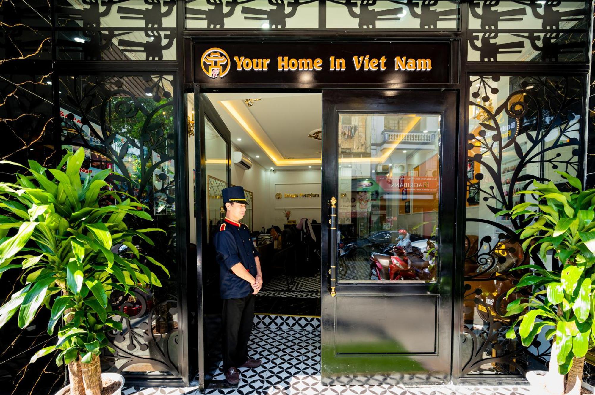 Dream Premium Hotel & Spa Hanoi Eksteriør billede