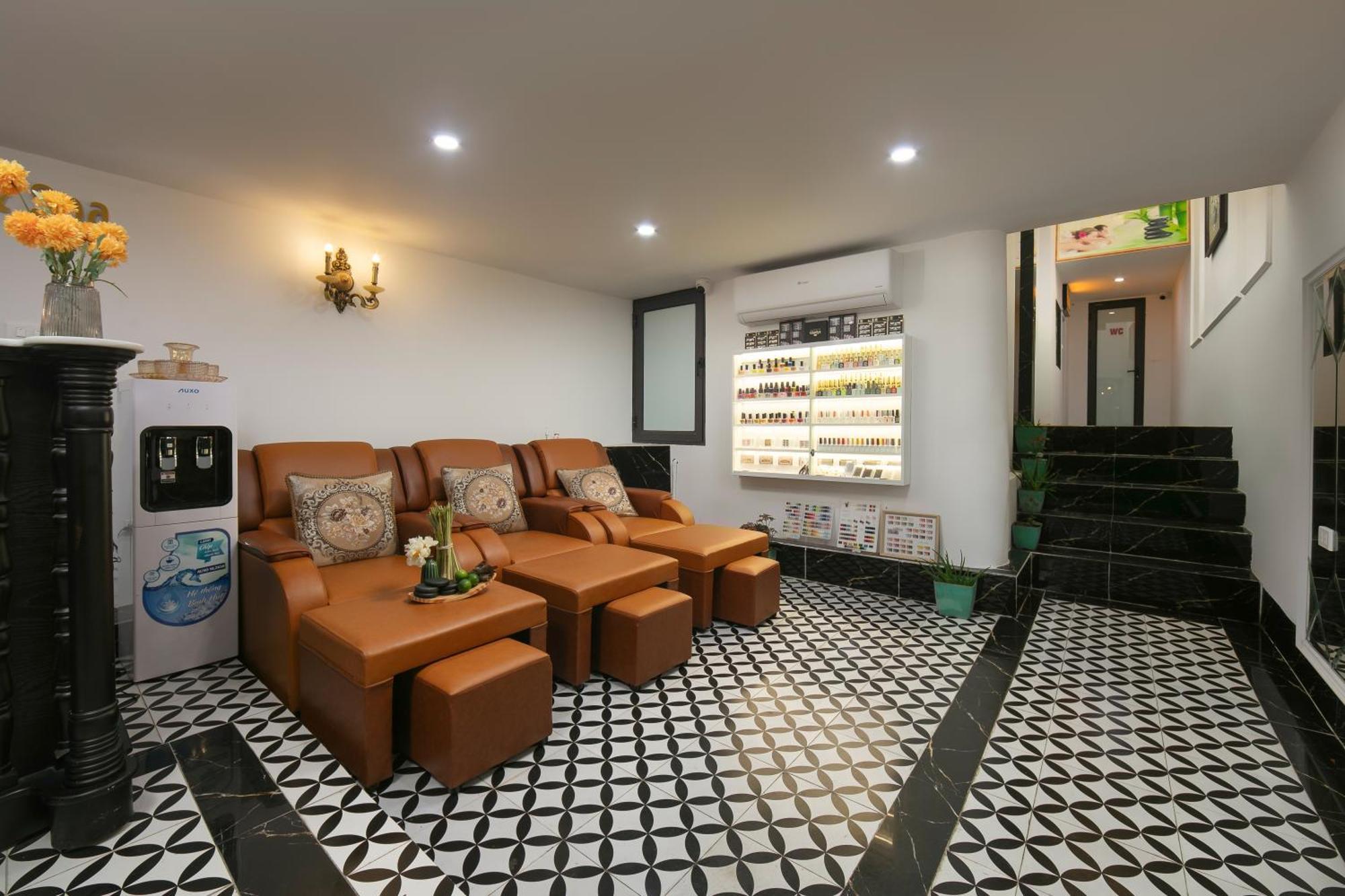 Dream Premium Hotel & Spa Hanoi Eksteriør billede