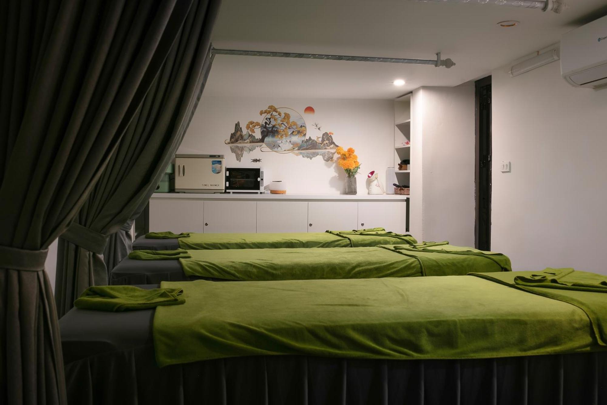 Dream Premium Hotel & Spa Hanoi Eksteriør billede