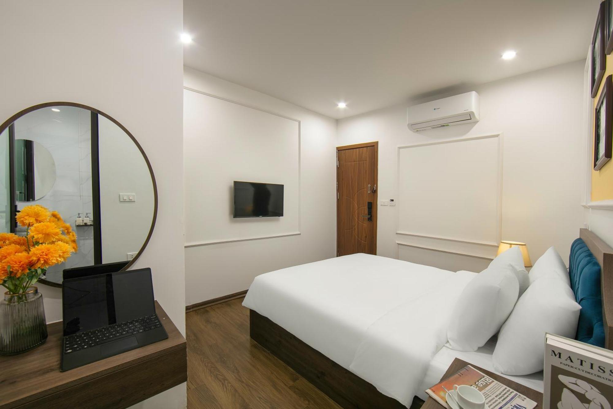 Dream Premium Hotel & Spa Hanoi Eksteriør billede