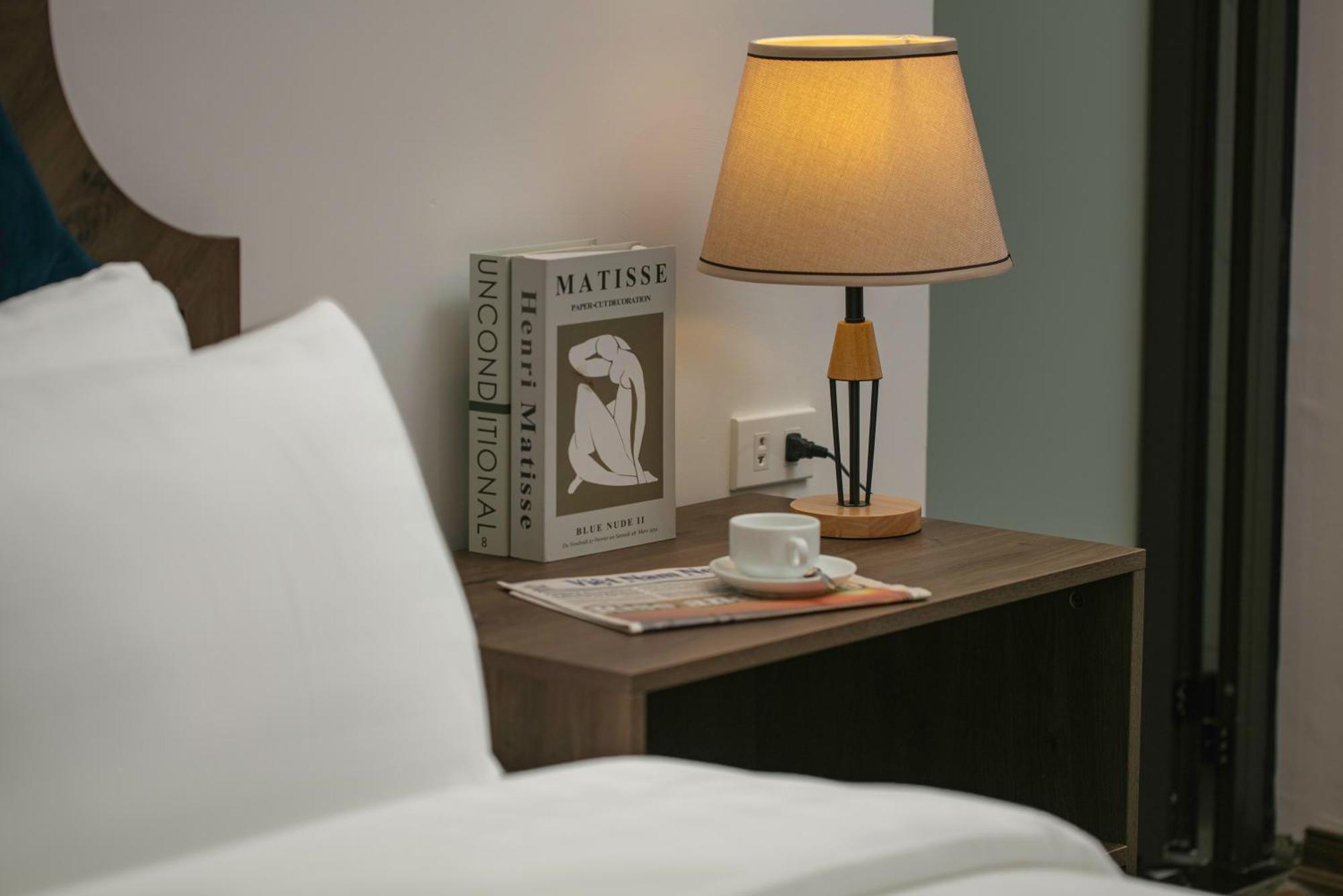 Dream Premium Hotel & Spa Hanoi Eksteriør billede
